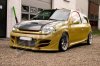 Renault Clio (1998 - 2001)<br>Renault CLIO phase 2 - spoilery progowe / side skirts - RCII-S-01