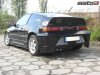 Honda CRX (1988 - 1992)<br>HONDA CRX ED9 - tylny zderzak / rear bumper- HCR-R-02