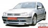 Volkswagen Golf (1997 - 2003)<br>Volkswagen GOLF Mk. 4 - dokładka przedniego zderzaka / spoiler przedniego zderzaka