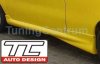 Fiat Seicento<br>Fiat SEICENTO - spoilery progowe / side skirts - model ABARTH-Look