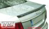 Audi A6/S6 (2005>)<br>Audi A6 RS6-Look  roczniki od 2005  Sedan ( 4 drzwi ) - spoiler pokrywy baga?nika / lotka