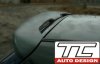 Renault Clio (1991 - 1998)<br>Renault CLIO I phase 1/2 - spoiler dachowy / rear window spoiler - RECL1-04
