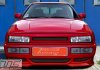 Volkswagen Corrado (1988 - 1995)<br>VW CORRADO  - przedni zderzak / front bumper - VWCO-12