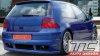 Volkswagen Golf (1998 - 2003)<br>VW GOLF Mk. 4 / IV - zderzak tylny / rear  bumper - TC-BM-112