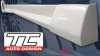 Renault Clio (1991 - 2005)<br>Renault CLIO I phase 1/2/3  - progi / side skirts  - RECL1-18 - 3 drzwi / 3 doors