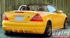 Mercedes SLK (1998 - 2005)<br>Mercedes SLK W170- zderzak tylny  / rear  bumper - TC-BM-36