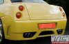 Fiat Coupe (1994 - 2000)<br>Fiat COUPE - zderzak tylny  / rear  bumper - TC-BM-20