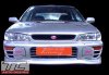 Subaru Impreza (1992 - 1997)<br>SUBARU IMPREZA STI - przedni spoiler, front spoiler, front add on, spliter
