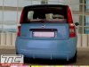 Fiat Panda (2003 - 2007)<br>Fiat PANDA ( 2003 - 2007  ) - tylni zderzak / rear bumper