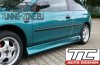 Mazda 323 (1997 - 2001)<br>MAZDA 323 P- spoilery progowe / side skirts - TC-323P-S-01