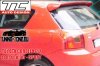 Toyota Corolla (2001 - 2005)<br>TOYOTA COROLLA (E12) - daszek na tyln? klap? / roof spoiler TC-TC12-RS-01