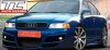 Audi A4/S4 (1994 - 2001)<br>AUDI A4 / B5 - spoilery progowe / side skirts - TC-A4-S-02-M