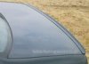 BMW Seria 5 (1996 - 2003)<br>BMW 5 E39 spoiler M5-Look / Trunk lip spoiler