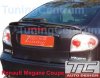 Renault Megane (1995 - 2002)<br>Renault MEGANE ( Coupe ) - spoiler na pokryw? baga?nika (dolny)
