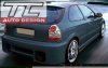 Honda Civic (1995 - 2000)<br>HONDA CIVIC  1995-2000  - tylny zderzak / rear bumper- NEO - tylko 3 drzwi / only 3 doors