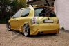 Renault Clio (1998 - 2001)<br>Renault CLIO phase 2 - spoiler dachowy / roof spoiler, wings - RCII-SP-01