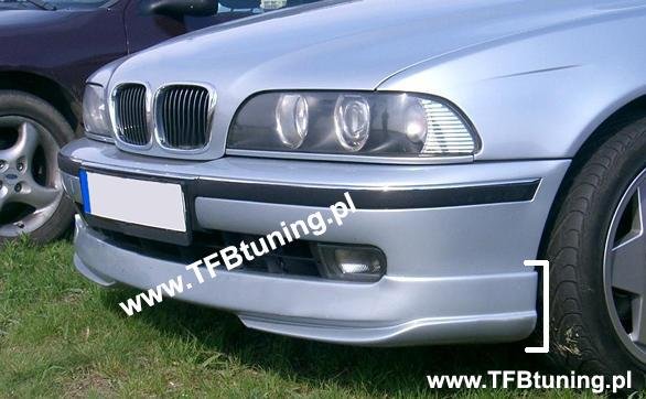 Zderzaki tuningowe bmw e34 #3