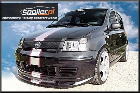 Tuning Fiat Panda