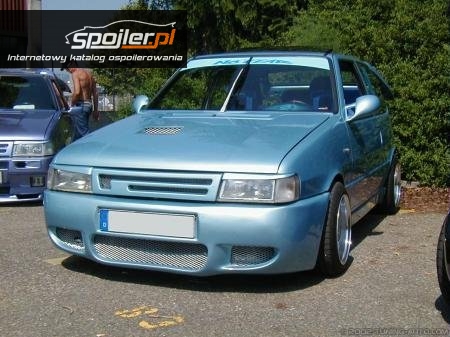 Tuning Fiat Uno