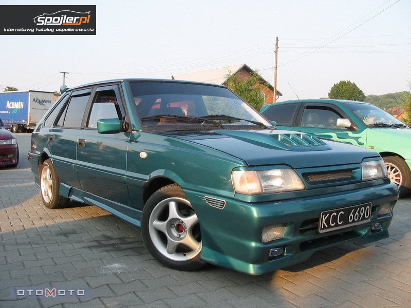 Tuning Polonez Caro