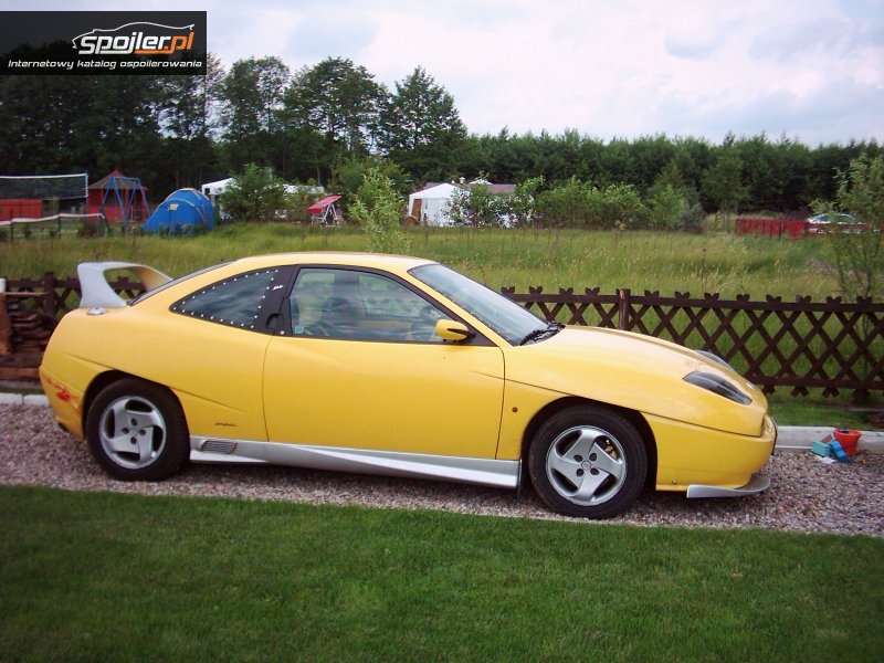 Tuning Fiat Coupe
