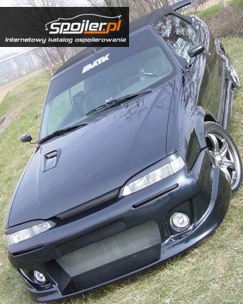 Tuning Renault 19