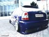 Honda Civic (1998 - 2000)<br>HONDA CIVIC HB - tylny zderzak / rear bumper - HCHB-98R-01