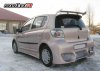 Toyota Yaris (1999 - 2003)<br>Toyota YARIS mk.1 - tylny zderzak / rear bumper - TY- R-01