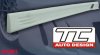 Nissan Almera (1995 - 2000)<br>Nissan ALMERA N15 - progi / side skirts - NISA-25