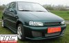 Volkswagen Polo (1994 - 1999)<br>VW POLO Mk.3 ( typ 6N ) - spoilery progowe / side skirts - VWP4-16