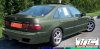Honda Accord (1996 - 1998)<br>HONDA ACCORD 1996-1998 - tylny zderzak / rear bumper- FAT - tylko SEDAN / only SEDAN