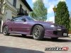 Honda Prelude (1992 - 1996)<br>HONDA PRELUDE IV - spoilery progowe / side skirts - HPR-S-05