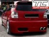 Volkswagen Polo (1994 - 1999)<br>VW POLO Mk. 4 ( 6N ) - tylny zderzak / rear bumper - TC-POL6N-R-01