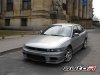 Mitsubishi Galant (1997 - 2001)<br>MITSUBISHI GALANT  sedan/combi - przedni zderzak / front bumper - MG-F-01