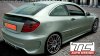 Mercedes C-klasa (2001 - 2007)<br>Mercedes W203 SPORT COUPE C180 - BODY KIT (5 cz?sci) / (5 pcs)- MEC180K-TC