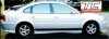 Volkswagen Passat (1996 - 2007)<br>Volkswagen PASSAT B5 / B5FL (3B/3BG) ; spoilery progowe / progi - side skirts