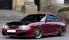 Nissan 200SX (1994>)<br>NISSAN 200SX S14 - przedni zderzak / front bumper - N2S14-F-01