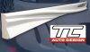 Fiat Punto II (1999 - 2003)<br>Fiat PUNTO II - progi / side skirts  - FIP2-19