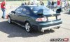 Honda Civic (1995 - 1998)<br>HONDA CIVIC SEDAN/COUPE - tylny zderzak / rear bumper- HCC-95R-01