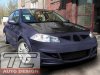 Renault Megane (2002 - 2005)<br>Renault MEGANE Mk. 2 - zderzak przedni / front bumper - RM33