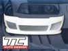 Audi A4/S4 (1995 - 2001)<br>AUDI A4 typ  B5  (8D) - przedni zderzak / front bumper  - AUA4-13