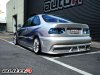 Honda Civic (1995 - 1998)<br>HONDA CIVIC SEDAN/COUPE - tylny zderzak / rear bumper- HCC-95R-02