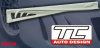 Peugeot 106 (1991 - 1996)<br>PEUGEOT 106 phase 1 - progi / side skirts  - P106-17