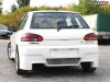 Mitsubishi Colt (1992 - 1996)<br>MITSUBISHI COLT (CA0) - tylny zderzak / rear bumper - MCL-R-01