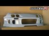 Honda Integra (1998 - 2001)<br>HONDA INTEGRA  type R Euro Spec  -przedni zderzak / front bumper - HI-F-02