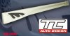 Volkswagen Golf (1983 - 1992)<br>VW GOLF Mk. 2  - spoilery progowe / side skirts - VWG2-30