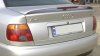 Audi A4/S4 (1994 - 2001)<br>Audi A4 B5/B6 - spoiler pokrywy baga?nika