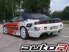 Nissan 200SX (1993 - 2000)<br>NISSAN 200SX S14 - tylny zderzak / rear bumper - N2S14A-R-01