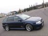 Skoda Octavia (1996 - 2005)<br>Skoda OCTAVIA - spoilery progowe / side skirts - 38H1A