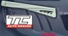 Mazda 323F (1994 - 1998)<br>MAZDA 323F 94-98 - progi / side skirts  - M323-05